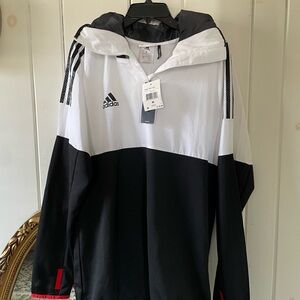 NEW Adidas tango Climalite soccer Training Top Football Jacket m